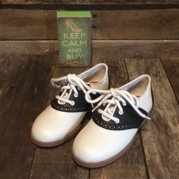 vegan saddle shoes